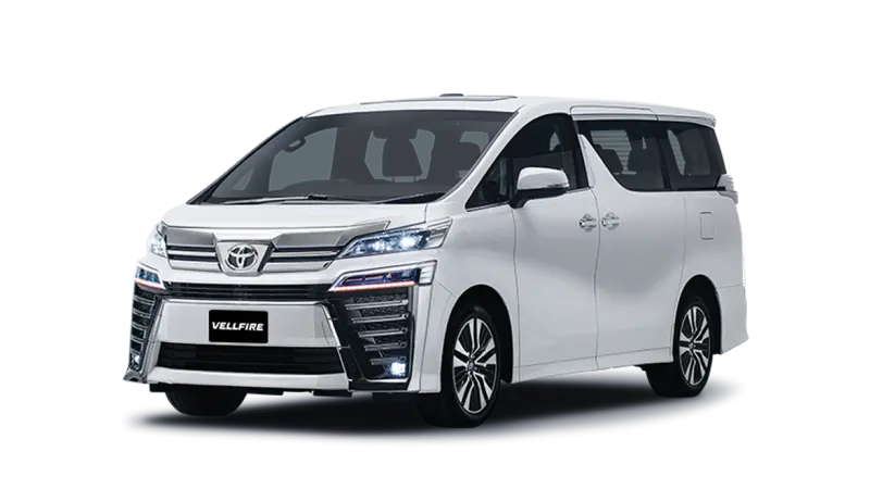 Toyota Vellfire in Singapore, Singapore