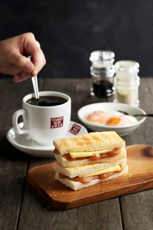 Toast Box Voucher gallery