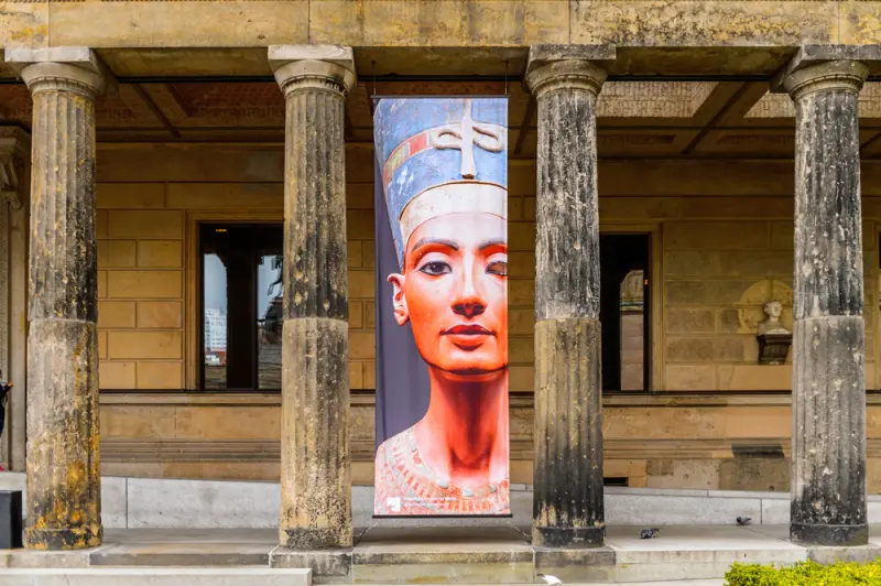 Neues Museum: Entry Ticket in Berlin, Germany