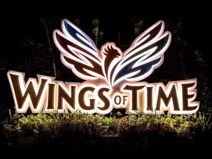 Wings of Time + Singapore Cable Car in Singapore, Singapore