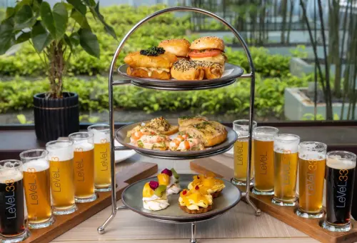 LeVeL33 Craft-Brewery Restaurant & Lounge gallery
