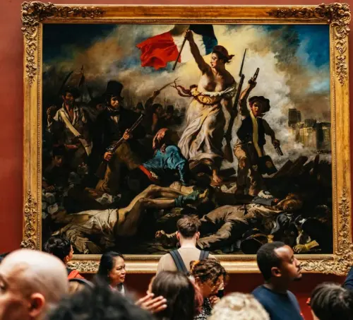 Paris: Reserved Access, Guided Louvre Museum Tour w/ Expert gallery