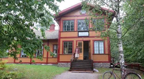 Skansen Open-Air Museum Entrance Ticket in Stockholm gallery