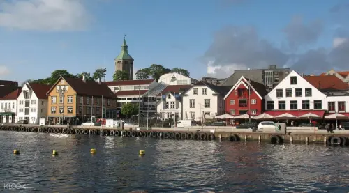 Stavanger City Sightseeing Hop On Hop Off Bus Pass gallery