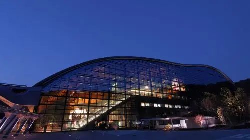 Kyushu National Museum gallery