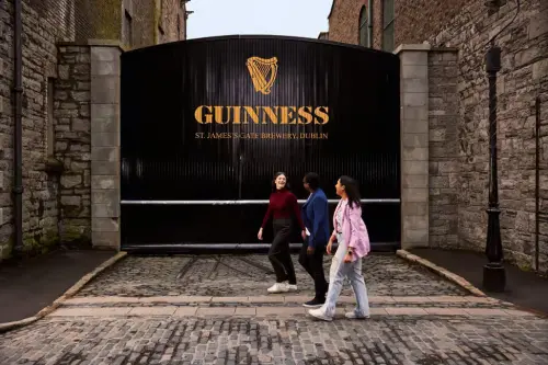 Guinness Storehouse gallery