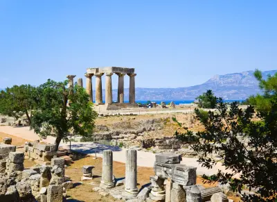 Ancient Corinth & Nafplion One day Tour from Athens - Photo 5