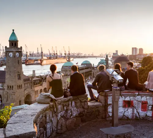 Hamburg: Hamburg City Card with Free Public Transportation gallery