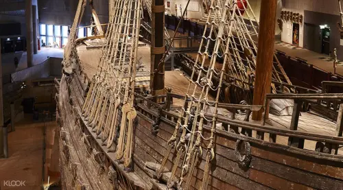 iVenture Stockholm Unlimited Attractions Pass (1, 2, 3, 5, or 7 Days) gallery