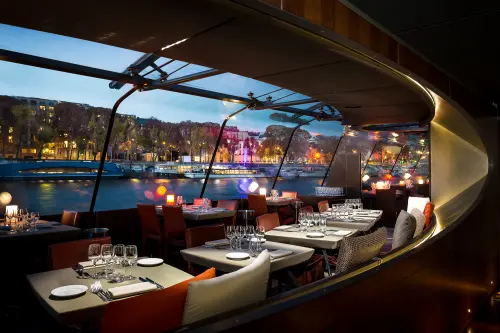 Dinner Cruise on the Seine gallery