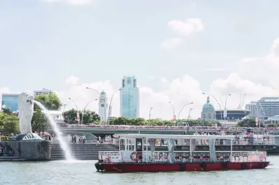 Singapore River Cruise by WaterB - Photo 3