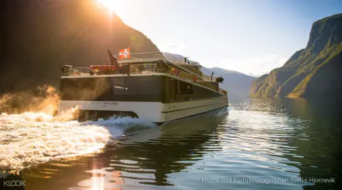 Nærøyfjord Cruise with Optional Round Trip Transfers from Flam or Gudvangen gallery