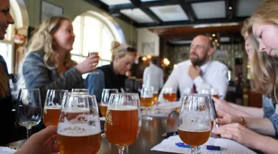 Oslo Food and Craft Beer Walking Tour - Photo 2