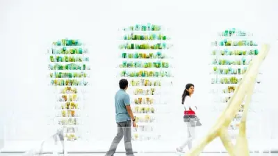 Corning Museum of Glass Admission Tickets - Photo 2