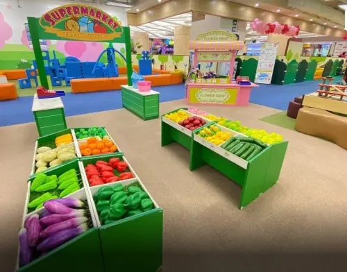Kidzooona Q Mall Banjarbaru gallery