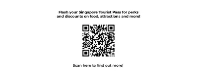 Singapore Tourist Pass – 1/2/3/4/5 Day - Photo 4