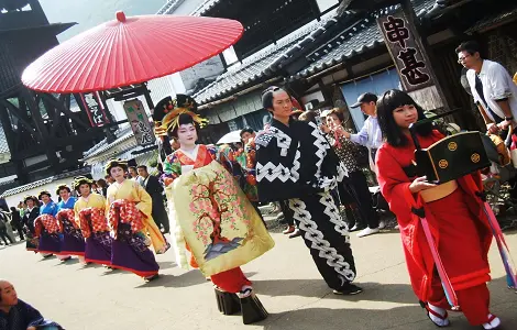 Edo Kisyu Rakuen Nikko Edomura gallery