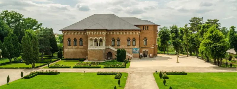 Snagov Monastery, Caldarusani Monastery & Mogosoaia Palace Tour in Bucharest, Romania