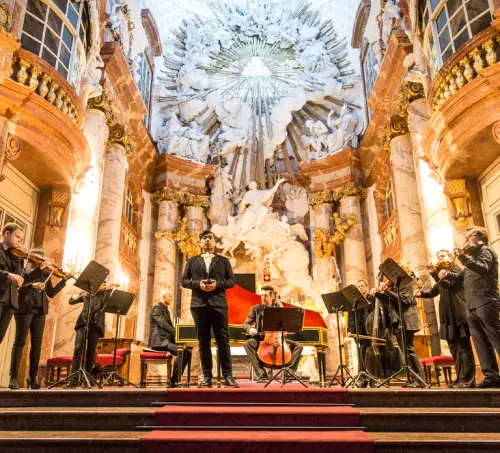 Vienna: Vivaldi’s Four Seasons Concert in Karlskirche gallery