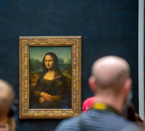 Skip the Line Guided Tour of Louvre Museum Highlights gallery