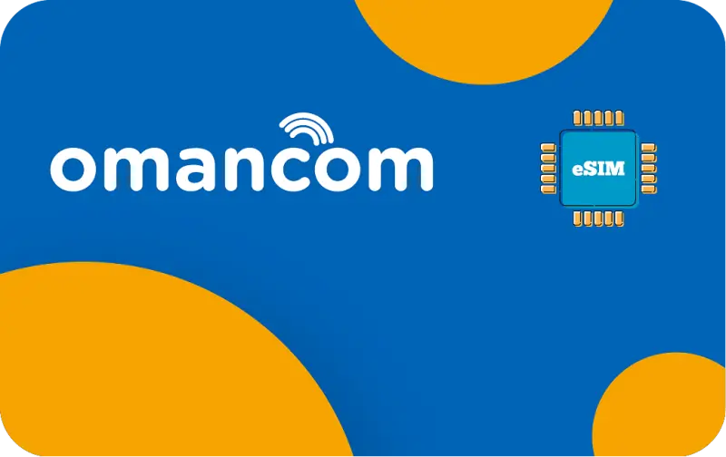 Airalo Oman e-Sim Package in Muscat, Oman