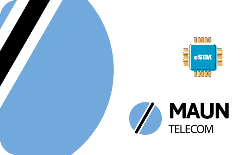 Airalo Botswana e-Sim Package in Francistown, Botswana