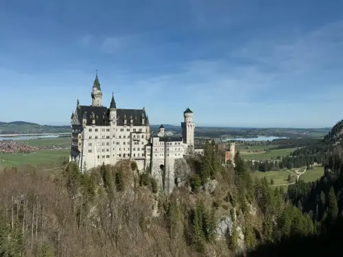 Neuschwanstein Castle Skip-the-Line Ticket with Audio Guide gallery