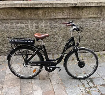 Paris : E-bike rental in Le Marais (City Center) - Photo 4