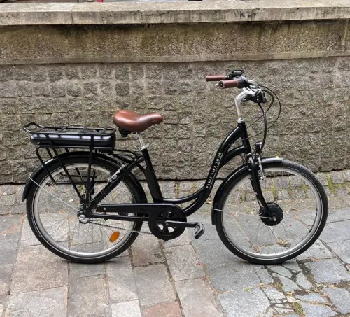 Paris : E-bike rental in Le Marais (City Center) gallery