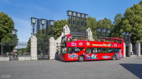 Oslo City Sightseeing Hop-On Hop-Off Bus Pass gallery
