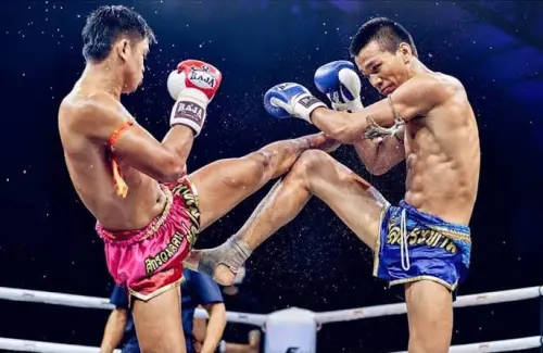Fairtex Chiangmai Boxing Stadium@Pavilion Night Bazaar gallery