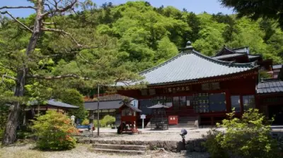 Chūzen-ji Temple - Photo 2