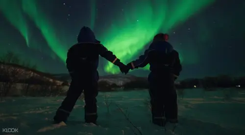 Northern Lights Minibus Chase Tour from Others gallery