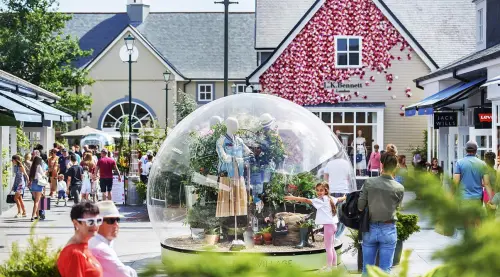 Kildare Village Shopping Express gallery