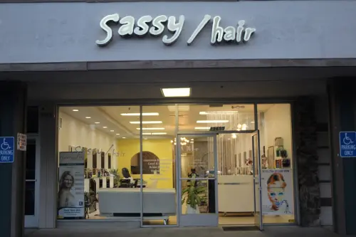 Sassy Hair Studio gallery