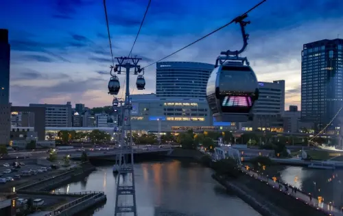 Kamakura Railway Yokohama Night View Day Tour gallery