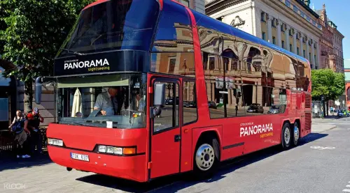 Stockholm Panorama Sightseeing Bus Tour gallery