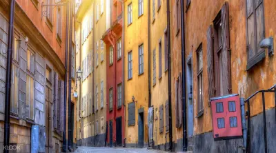 Stockholm Old Town Walking Tour - Photo 4