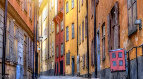 Stockholm Old Town Walking Tour gallery