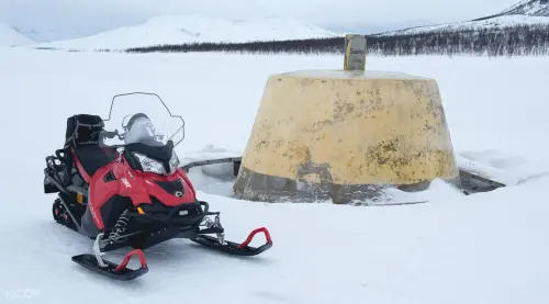 Snowmobile Adventure from Others gallery