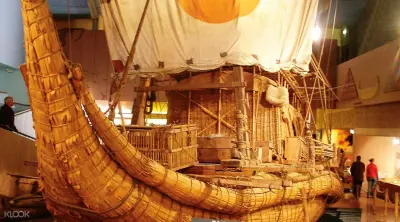 Oslo Fram Museum and Kon-Tiki Museum Private Tour - Photo 4