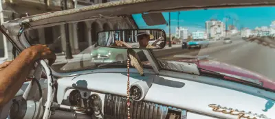 Private Classic American Car Tour of Havana - Photo 5