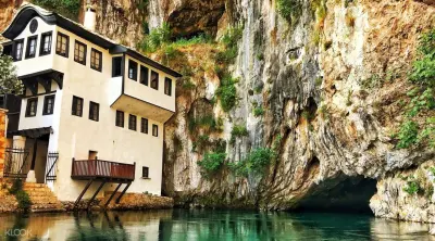 Herzegovina Region Day Tour from Sarajevo (Dubrovnik Drop-Off) - Photo 4