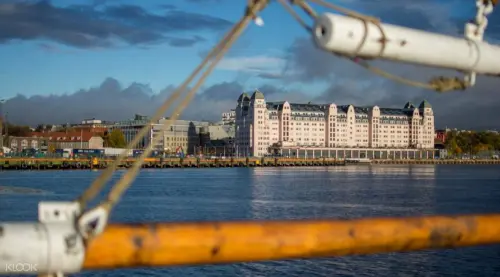 Oslo Hop-On Hop-Off City Cruise gallery