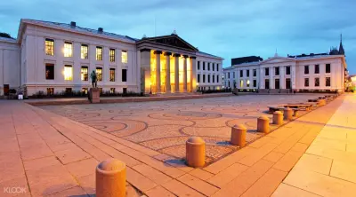 Oslo City Highlights Walking Tour - Photo 4