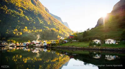 Nærøyfjord Cruise with Optional Round Trip Transfers from Flam or Gudvangen - Photo 4