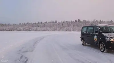 Lulea Frozen Archipelago Tour - Photo 3