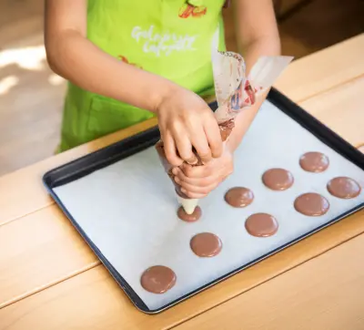 Paris: Macaron Class at Galeries Lafayette - Photo 3