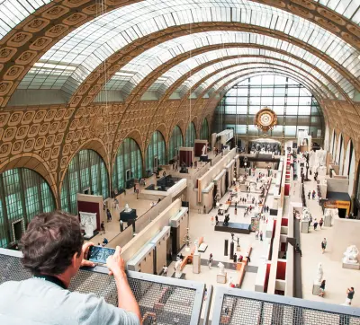 Paris: Orsay Museum Entry Ticket - Photo 5