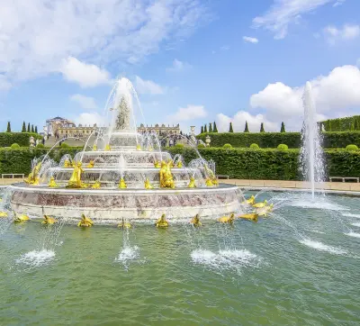 From Paris: Versailles Palace & Gardens with Transportation - Photo 2